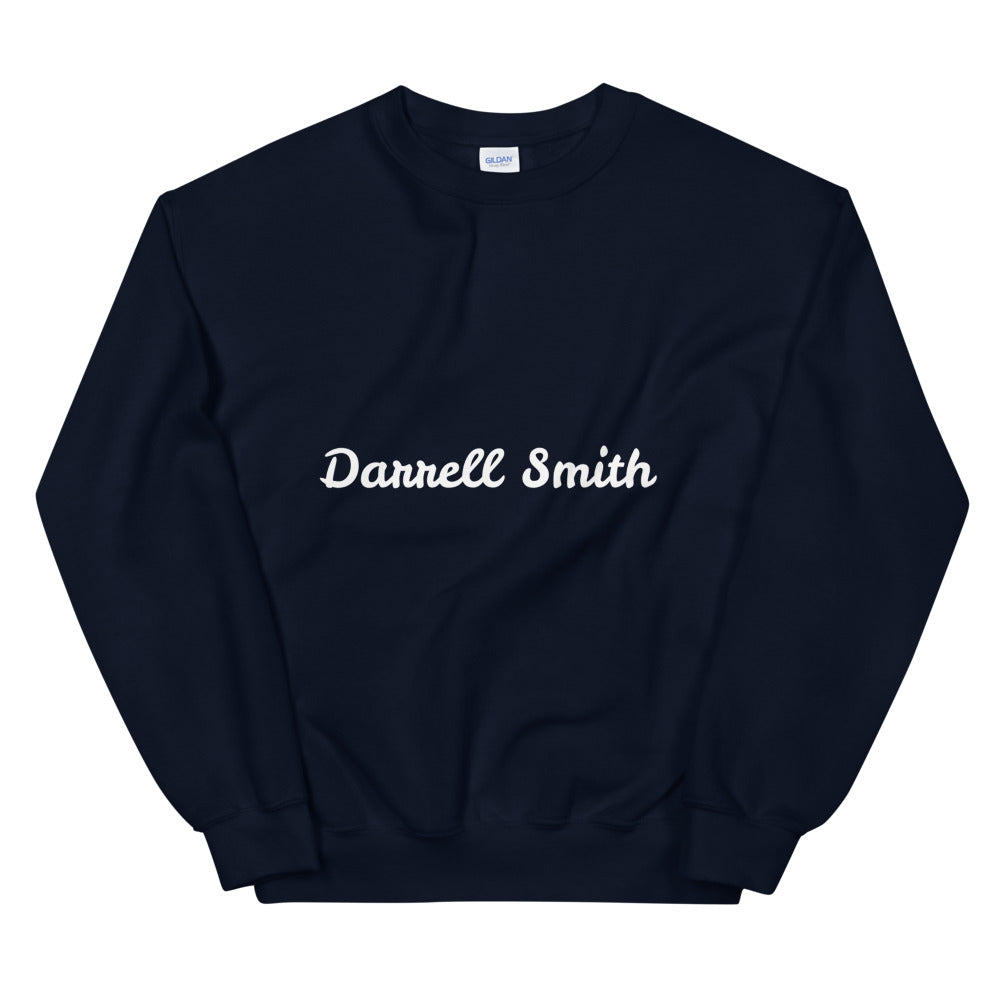 Unisex “Darrell Smith” YOVOY Sweatshirt