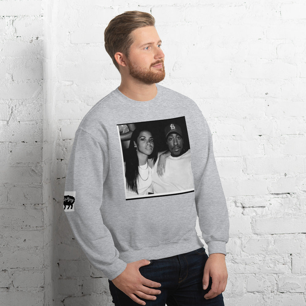 Unisex “Legendary” Sweatshirt