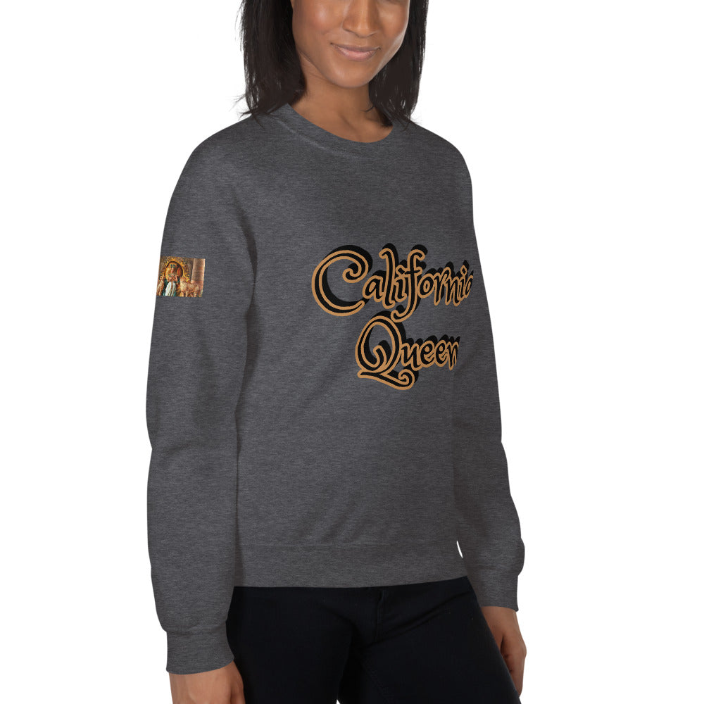 Unisex “California Queen”  Sweatshirt
