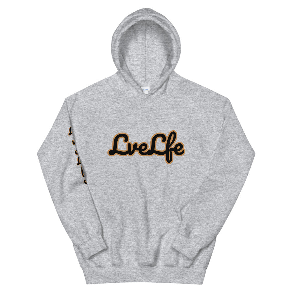 Unisex “LveLfe” Hoodie