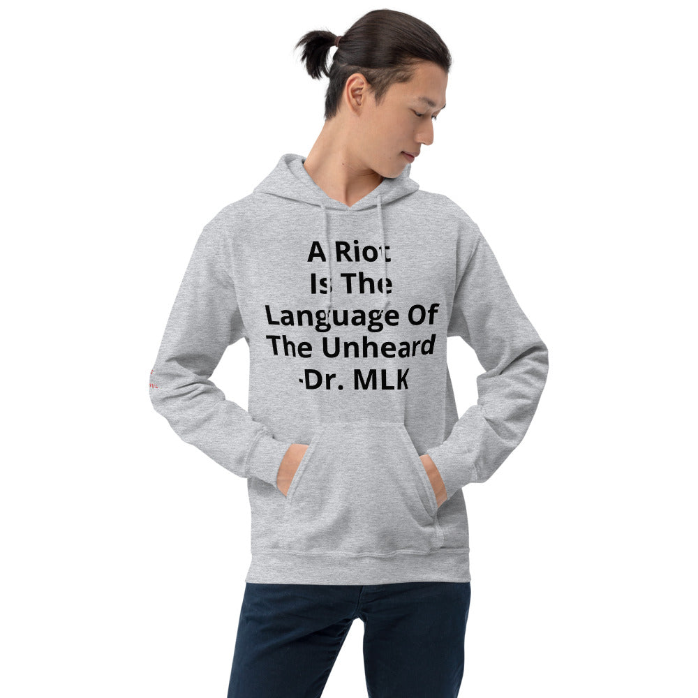 Unisex “A Riot” Hoodie