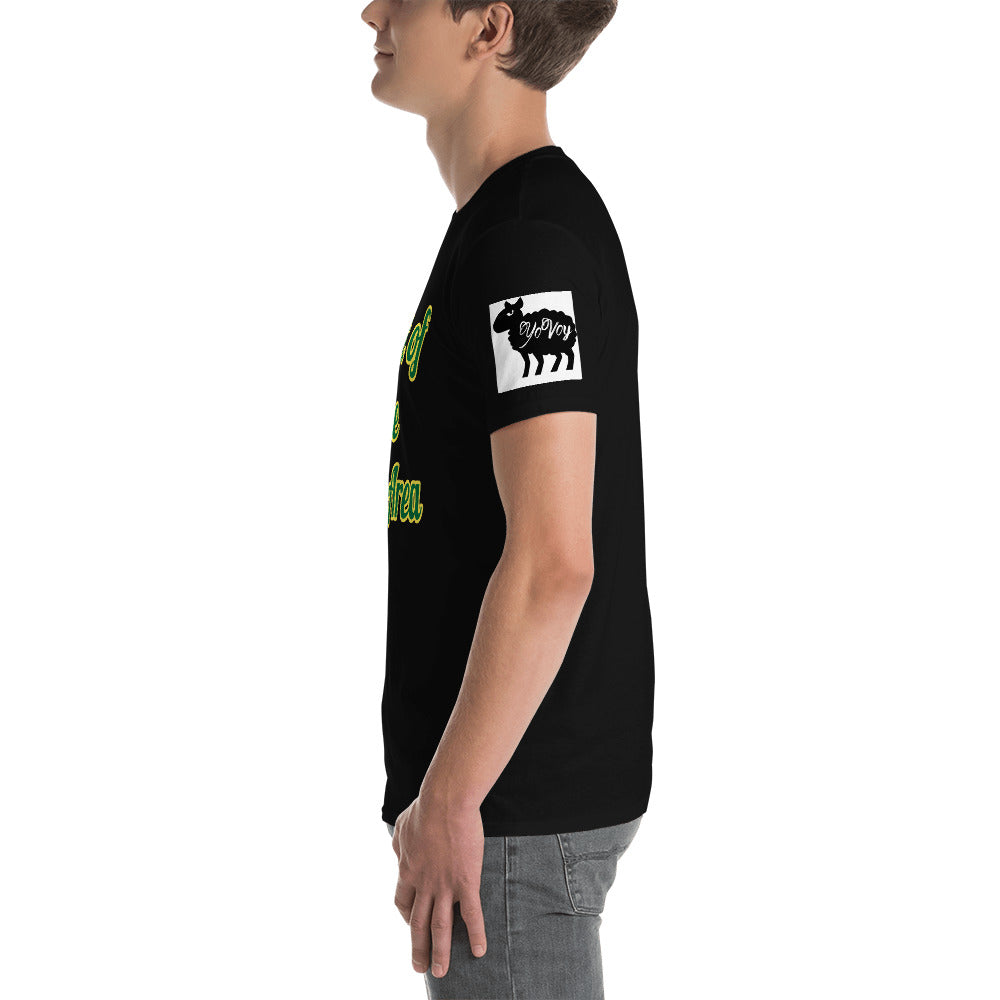 Short-Sleeve Unisex “Product of the Bay Area “ T-Shirt