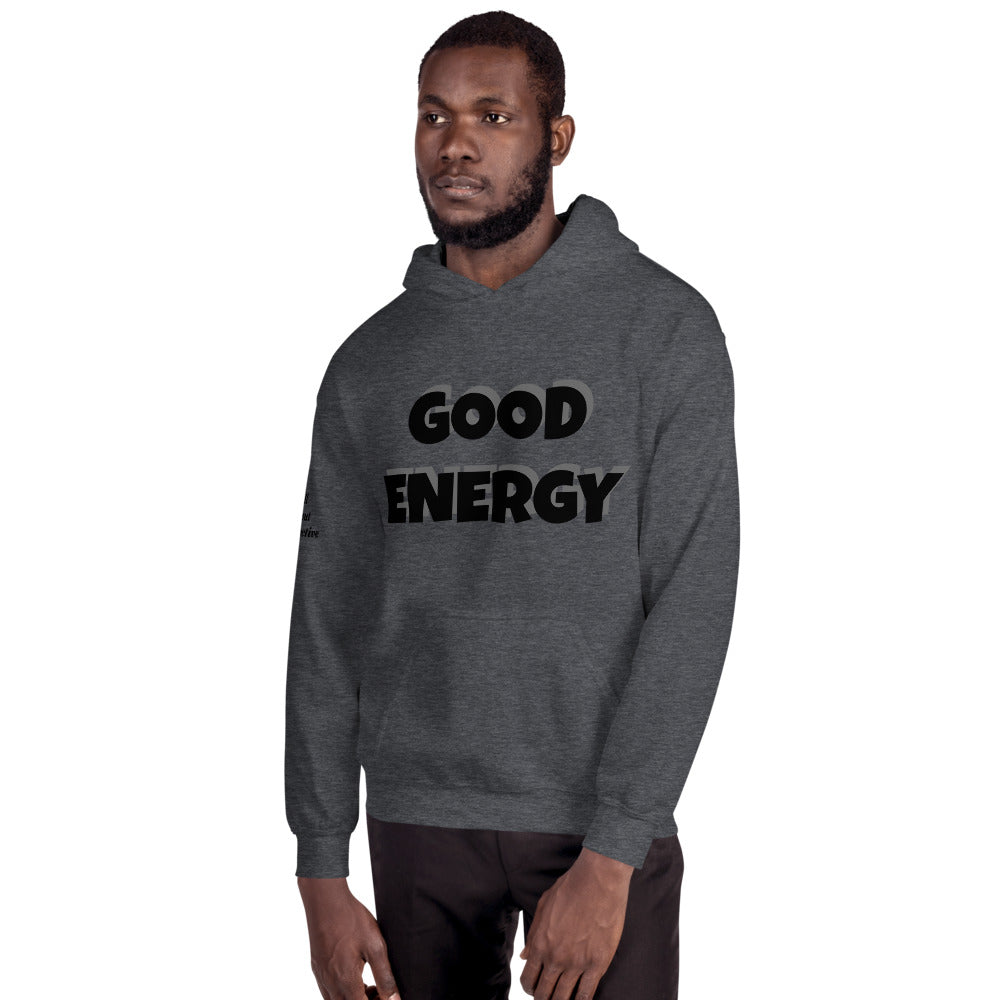 Unisex “GOODENERGY” Hoodie