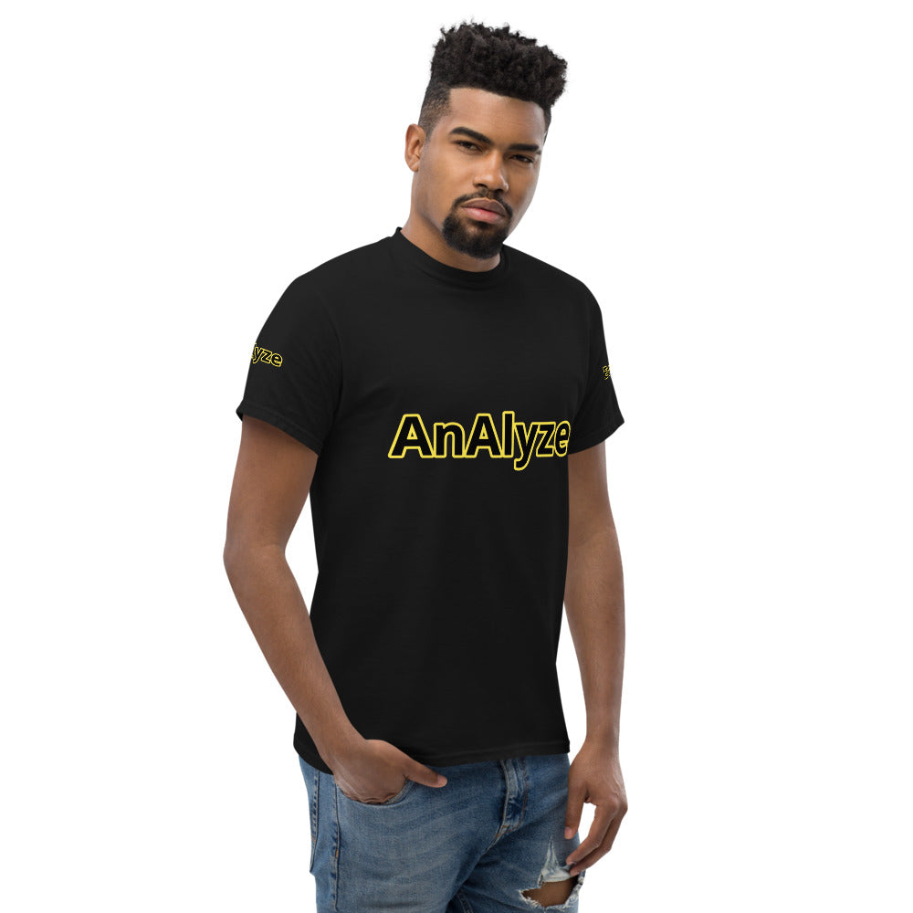 Men's heavyweight  “AnAlyze“  YOVOYtee