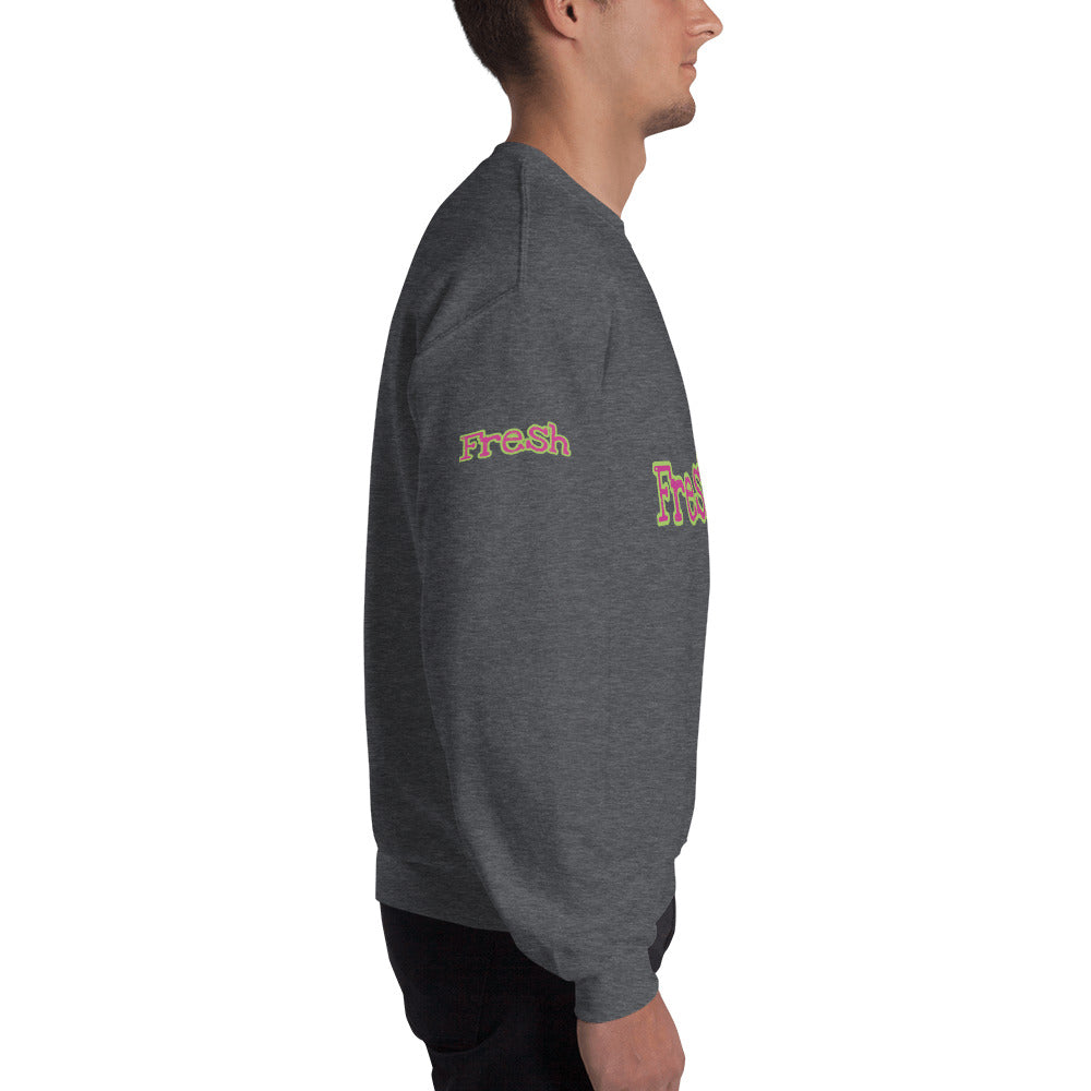 Unisex “Fresh Air” Sweatshirt
