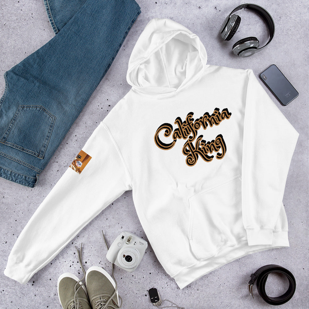 Unisex “California King” Hoodie