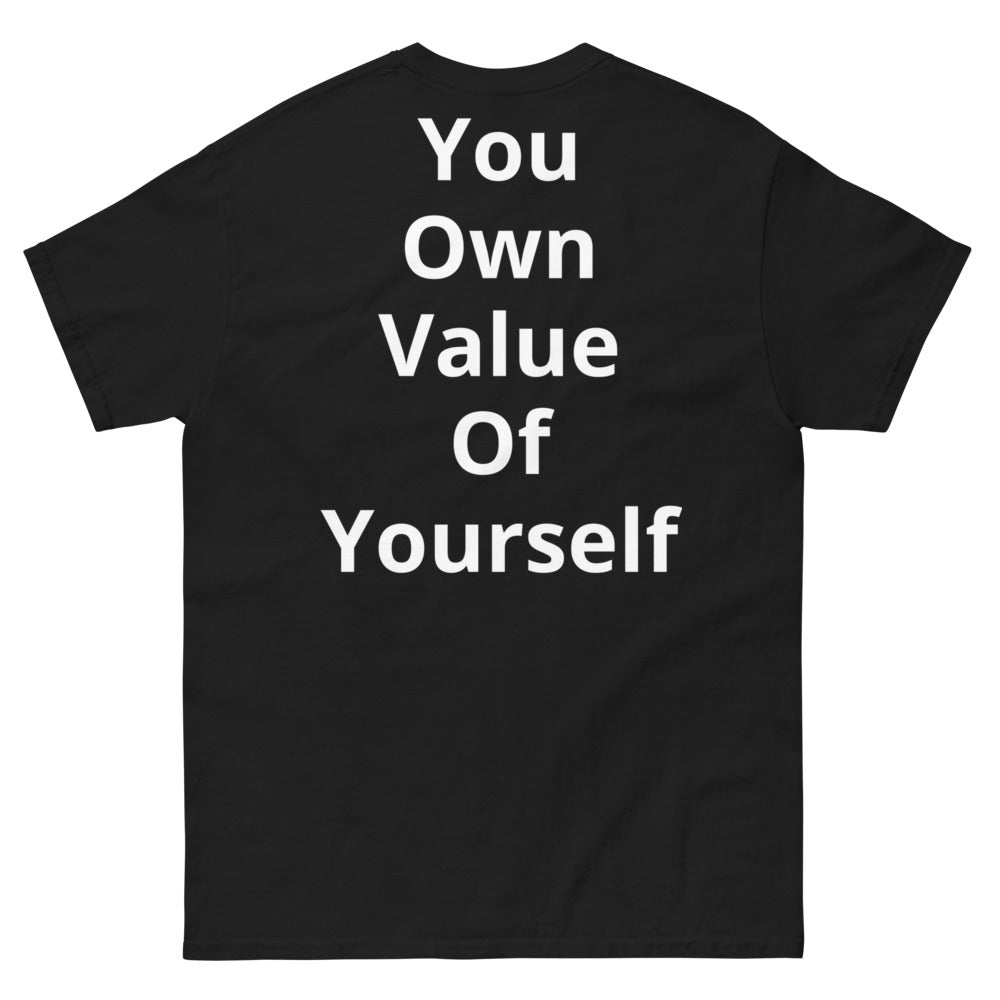 Men's/ Women’s “Ride Clean” heavyweight tee