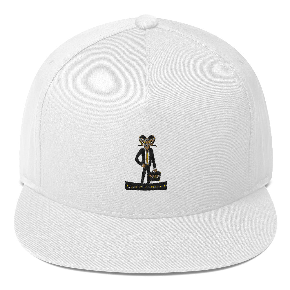 Flat “MR YOVOY” Cap