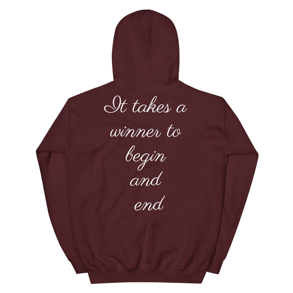 “The Winning Team” Unisex Hoodie