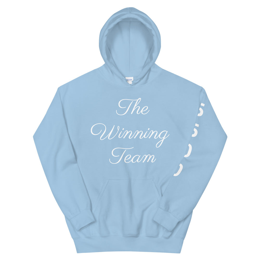 “The Winning Team” Unisex Hoodie