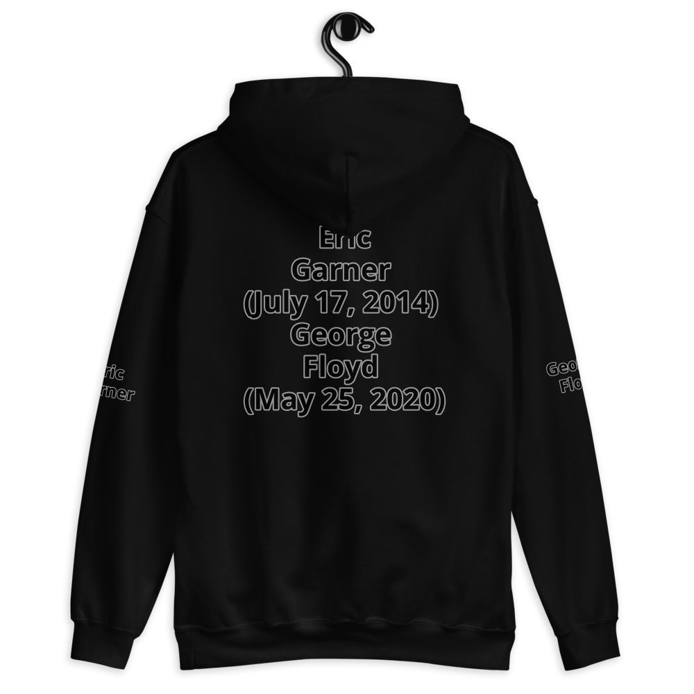 Unisex "I Can't Breathe"  Hoodie
