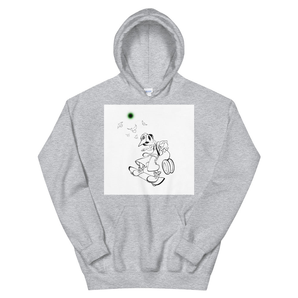 Unisex “Skater Boy” Hoodie
