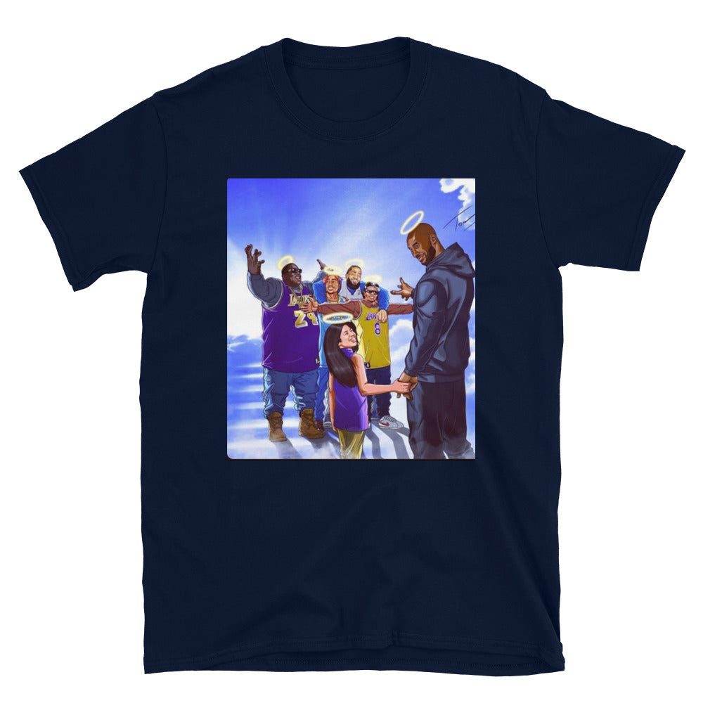 Short-Sleeve Unisex T-Shirt