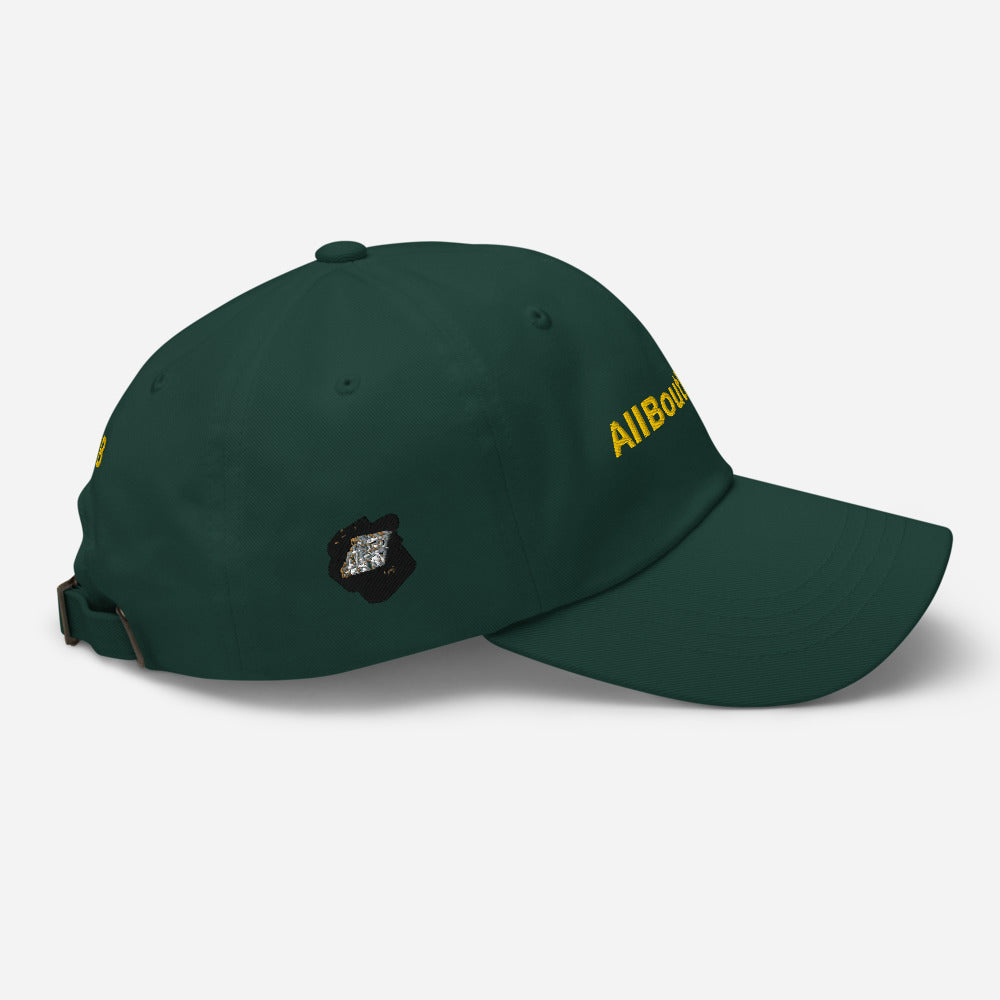 “AllBoutBread”Dad hat