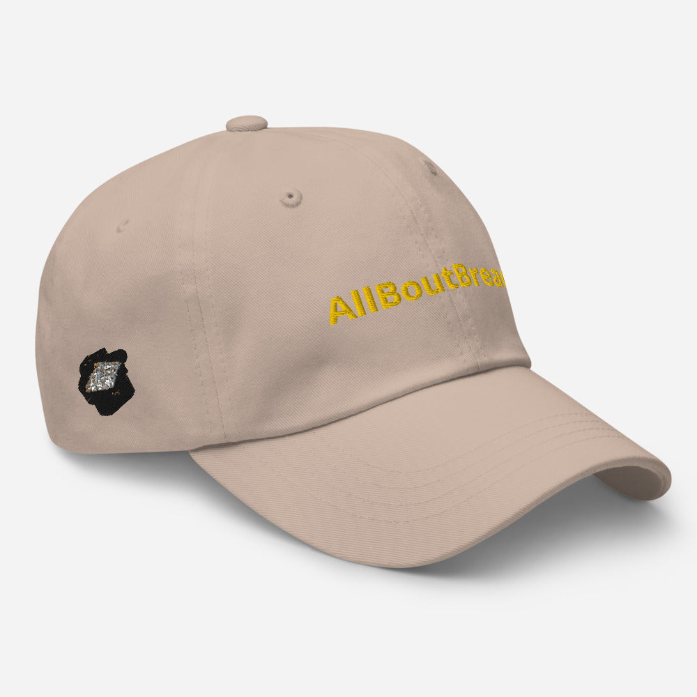 “AllBoutBread”Dad hat