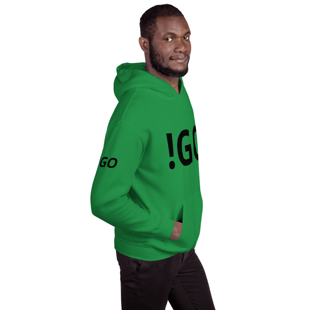 Unisex “IGO” Hoodie