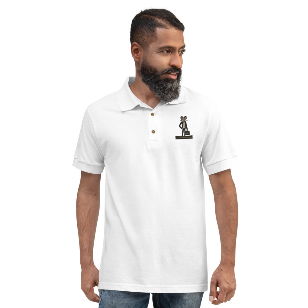 “MR. YOVOY”  Polo Shirt