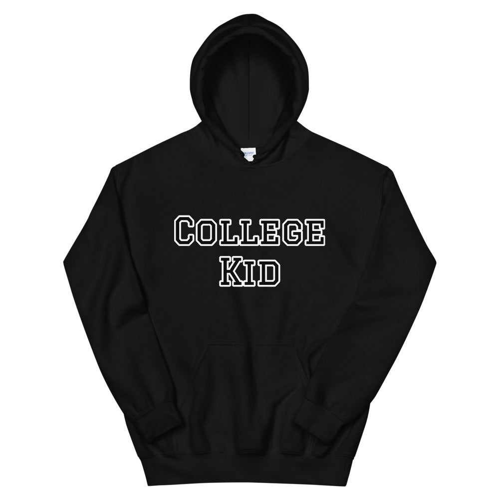 Unisex “College Kid” Hoodie