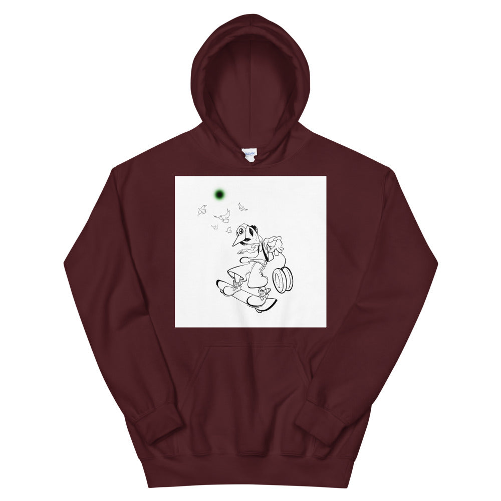 Unisex “Skater Boy” Hoodie