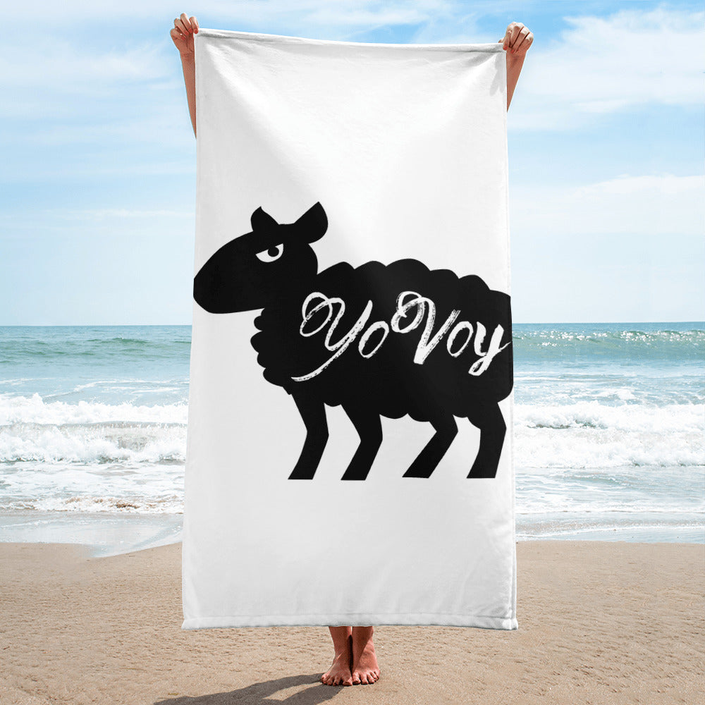 “YOVOY” Towel