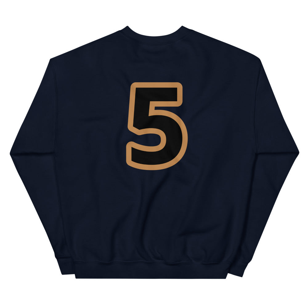 Unisex “YOVOY Athletics” Sweatshirt