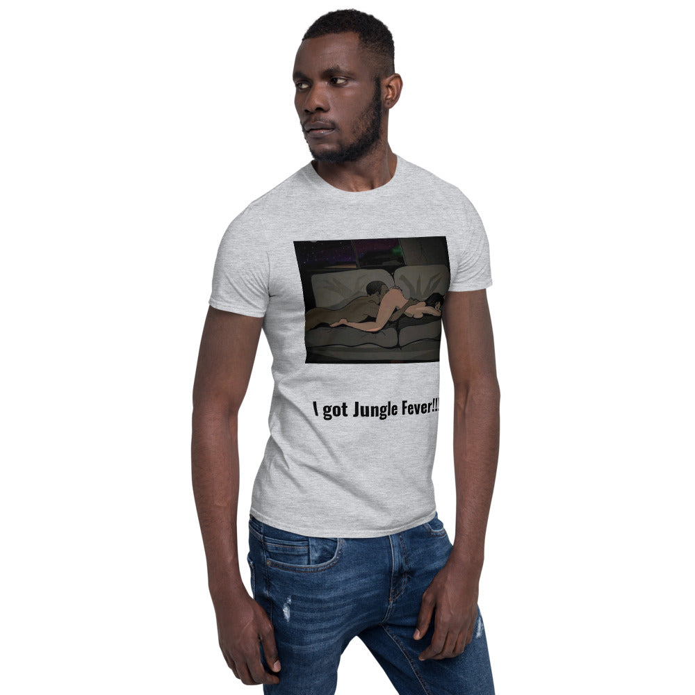 Short-Sleeve Unisex “Jungle Fever” T-Shirt