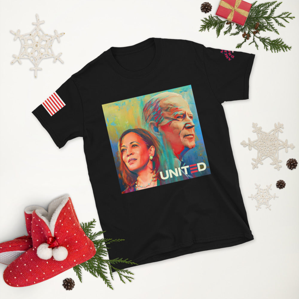 Short-Sleeve “United” T-Shirt