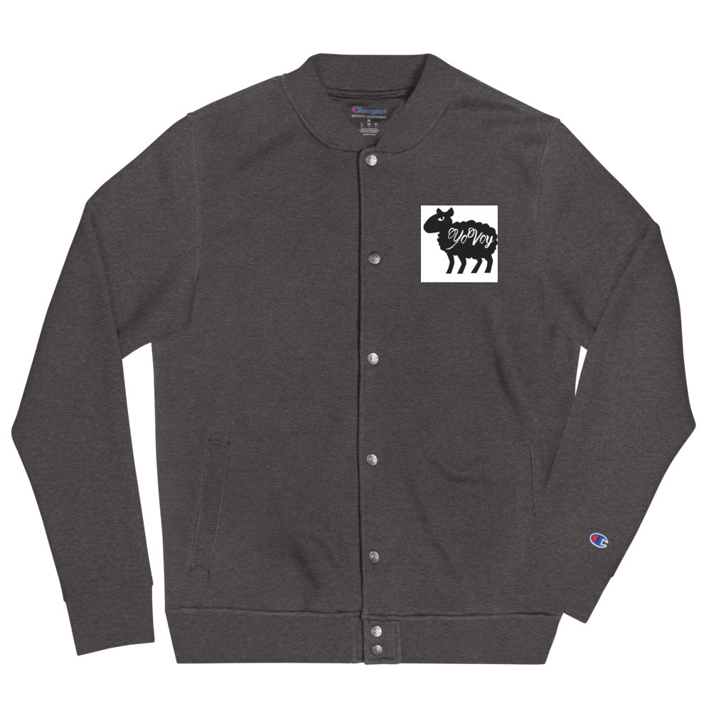 “YOVOY Sheep” Bomber Jacket