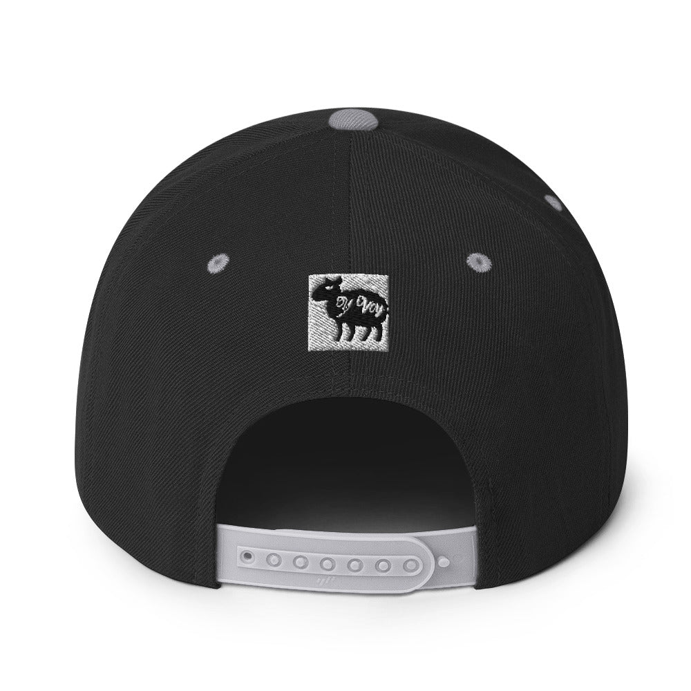 Snapback “CollegeKid” Hat