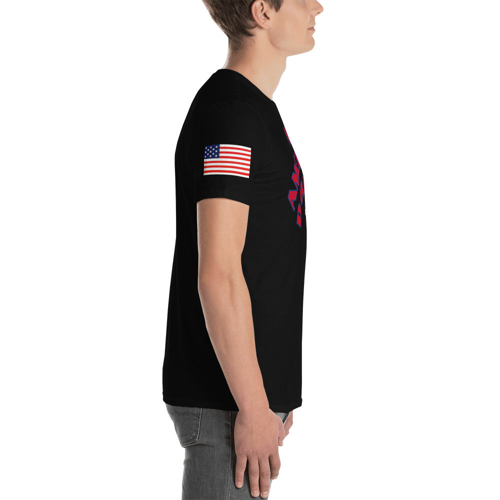 Short-Sleeve Unisex “All American Dream T-Shirt