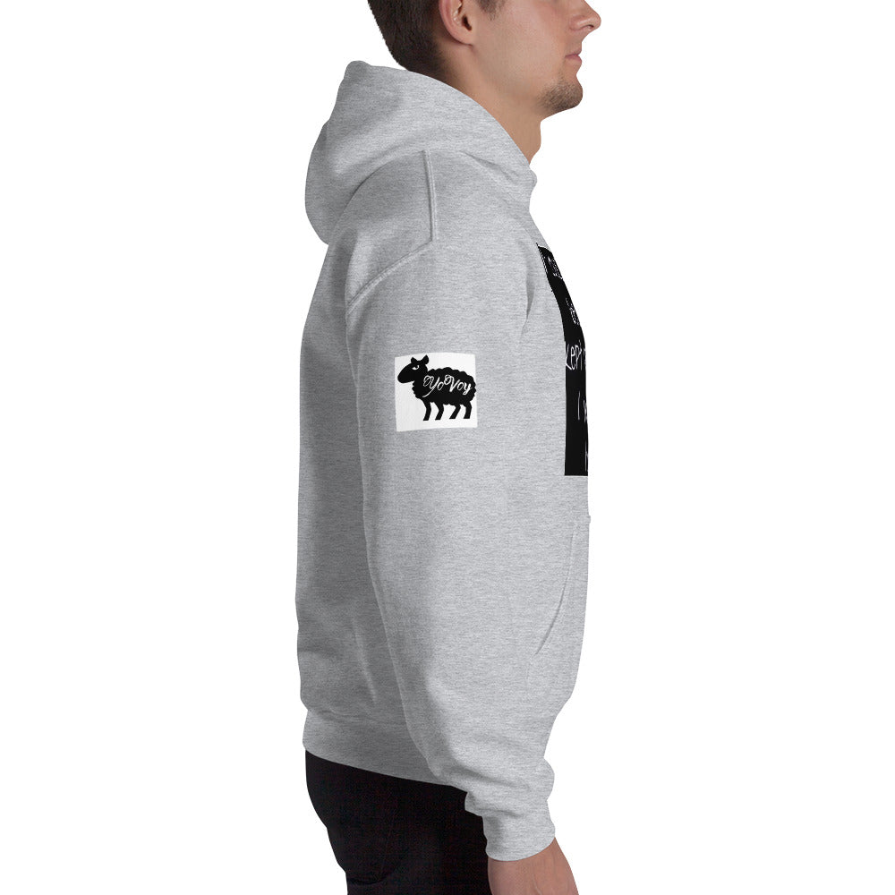 Unisex “Healing” Hoodie