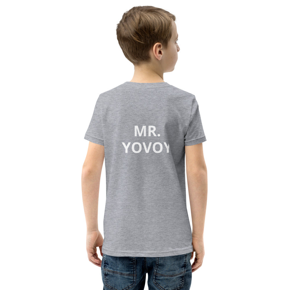 Youth “MR YOVOY” T-Shirt