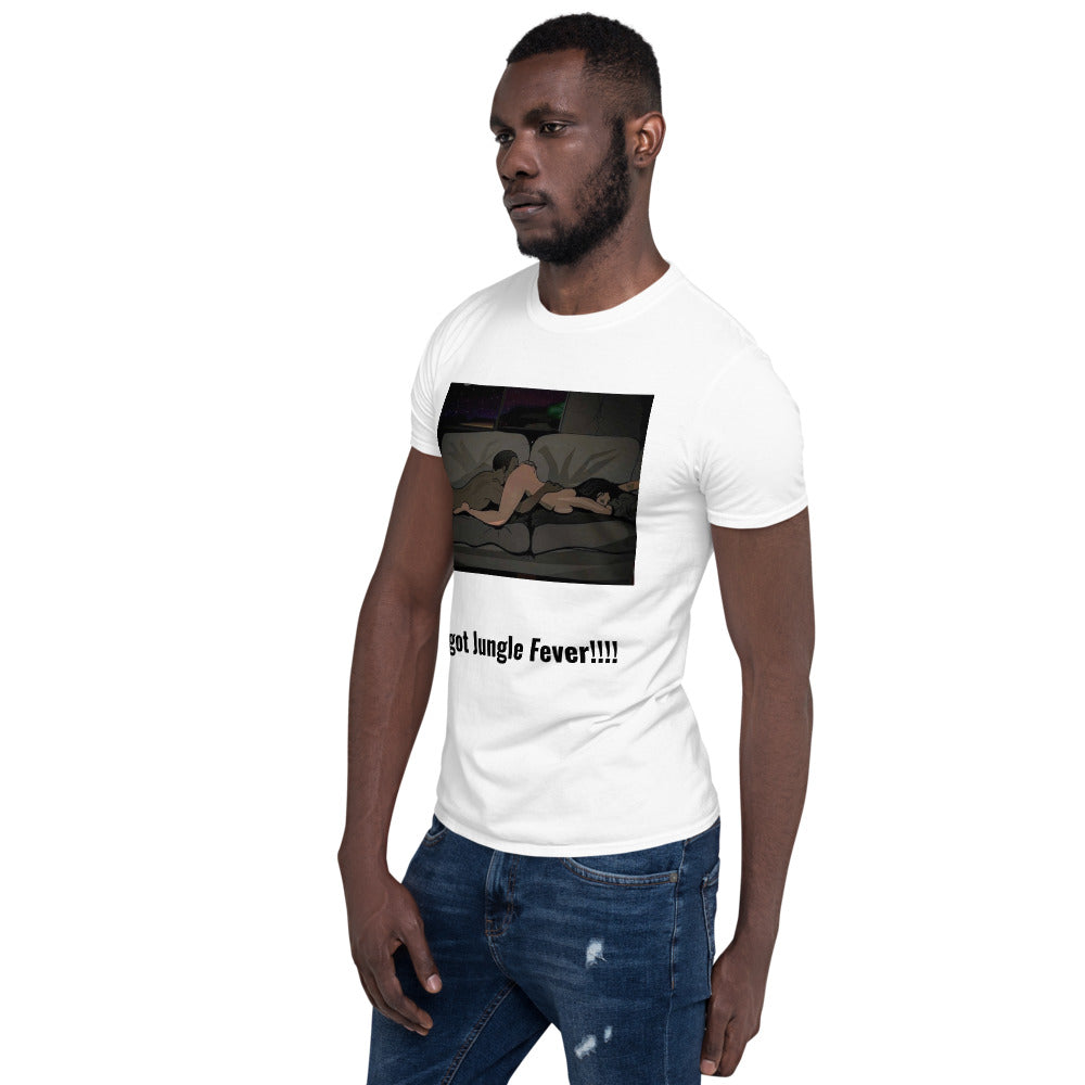 Short-Sleeve Unisex “Jungle Fever” T-Shirt