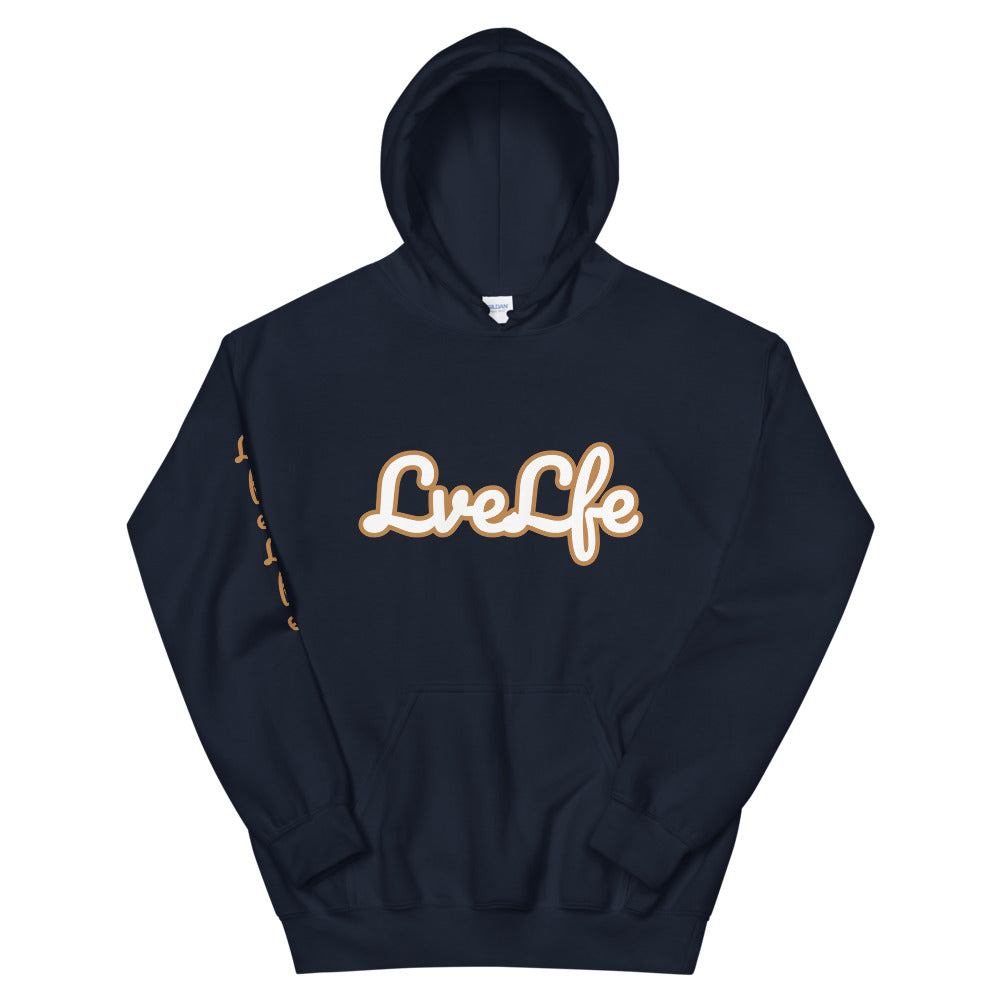 Unisex “LveLfe”Hoodie