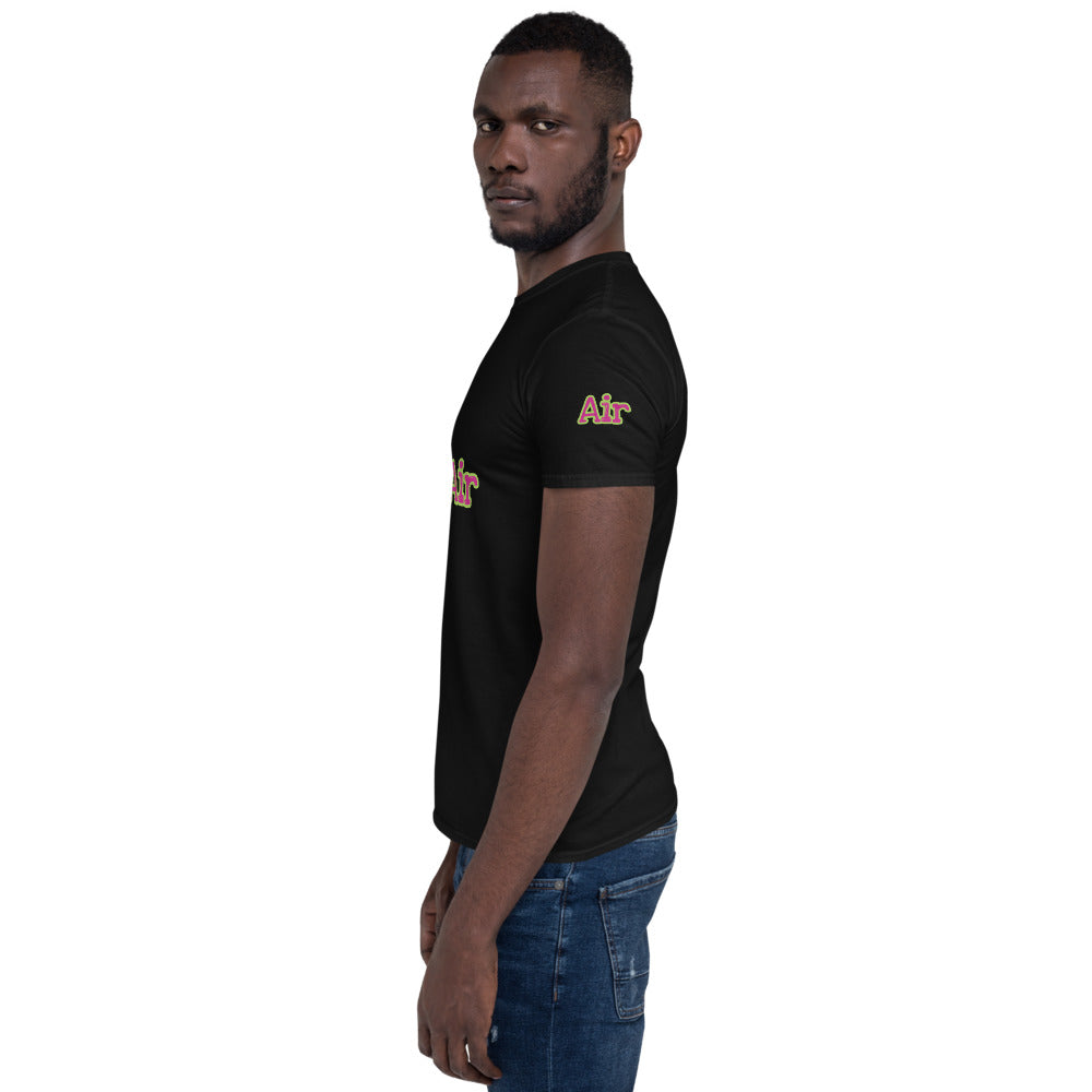 Short-Sleeve Unisex “Fresh Air”T-Shirt