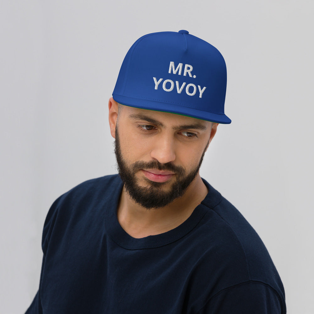 “MR. YOVOY”  Cap
