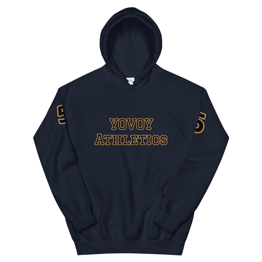 Unisex “YOVOY Athletics” Hoodie