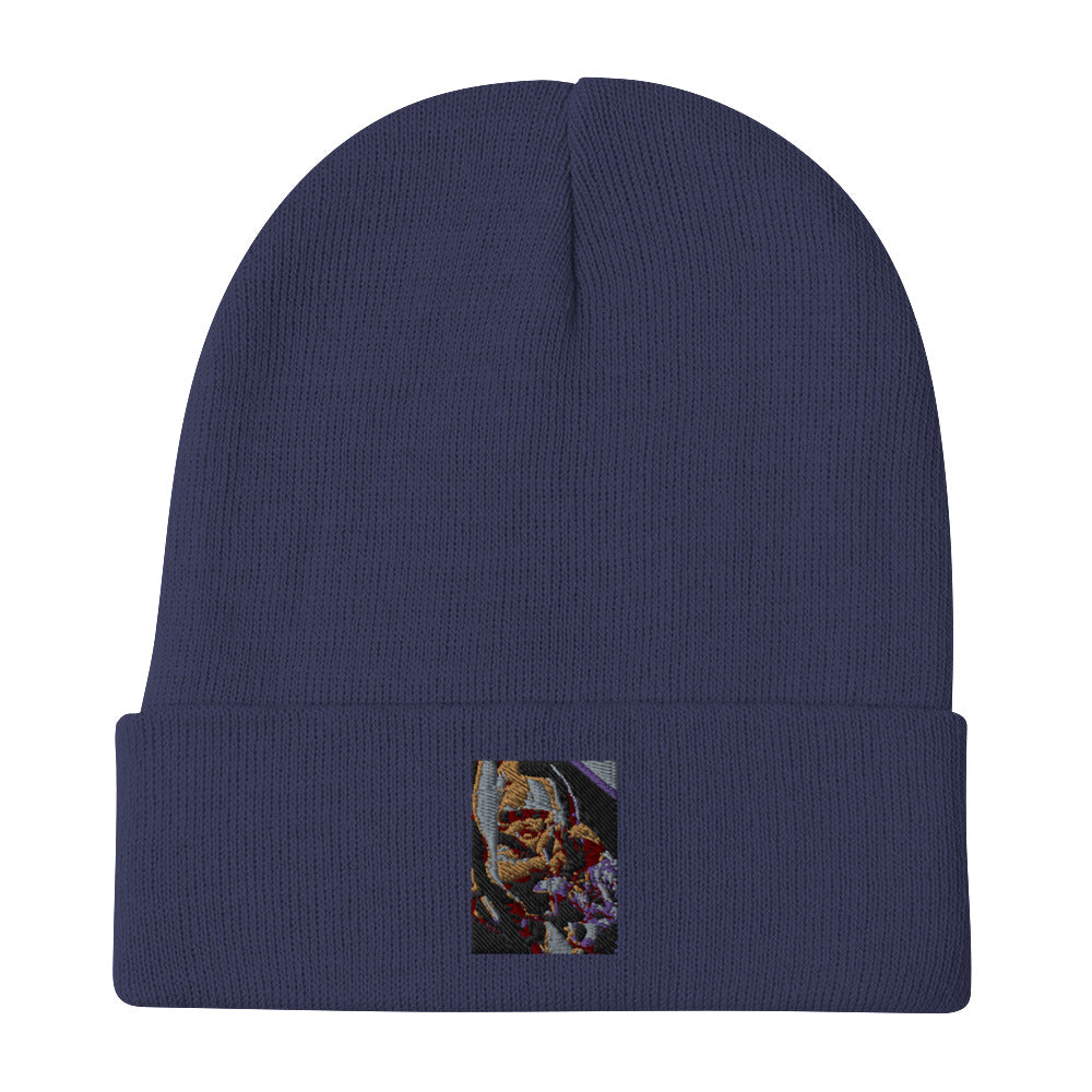 Embroidered “EazyMan”Beanie