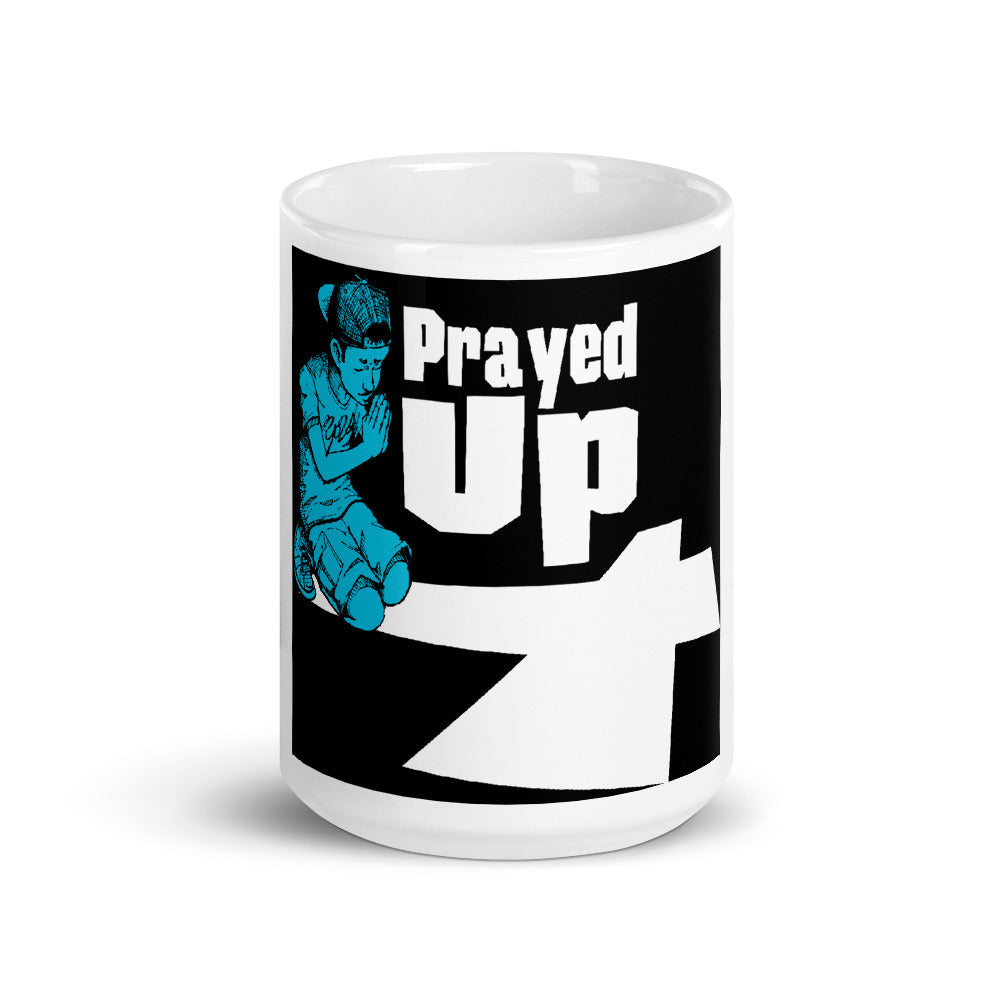 “PrayedUpBoy”Mug