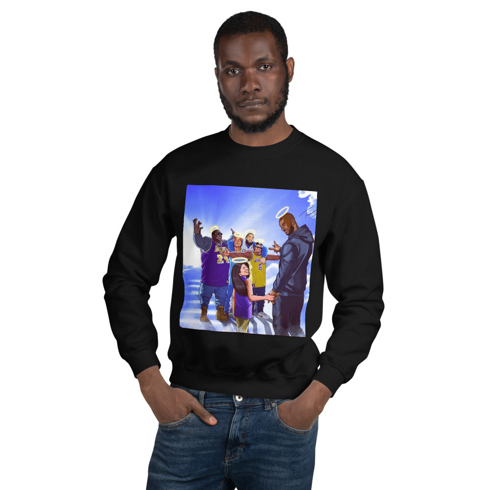 Unisex “Legends” Sweatshirt
