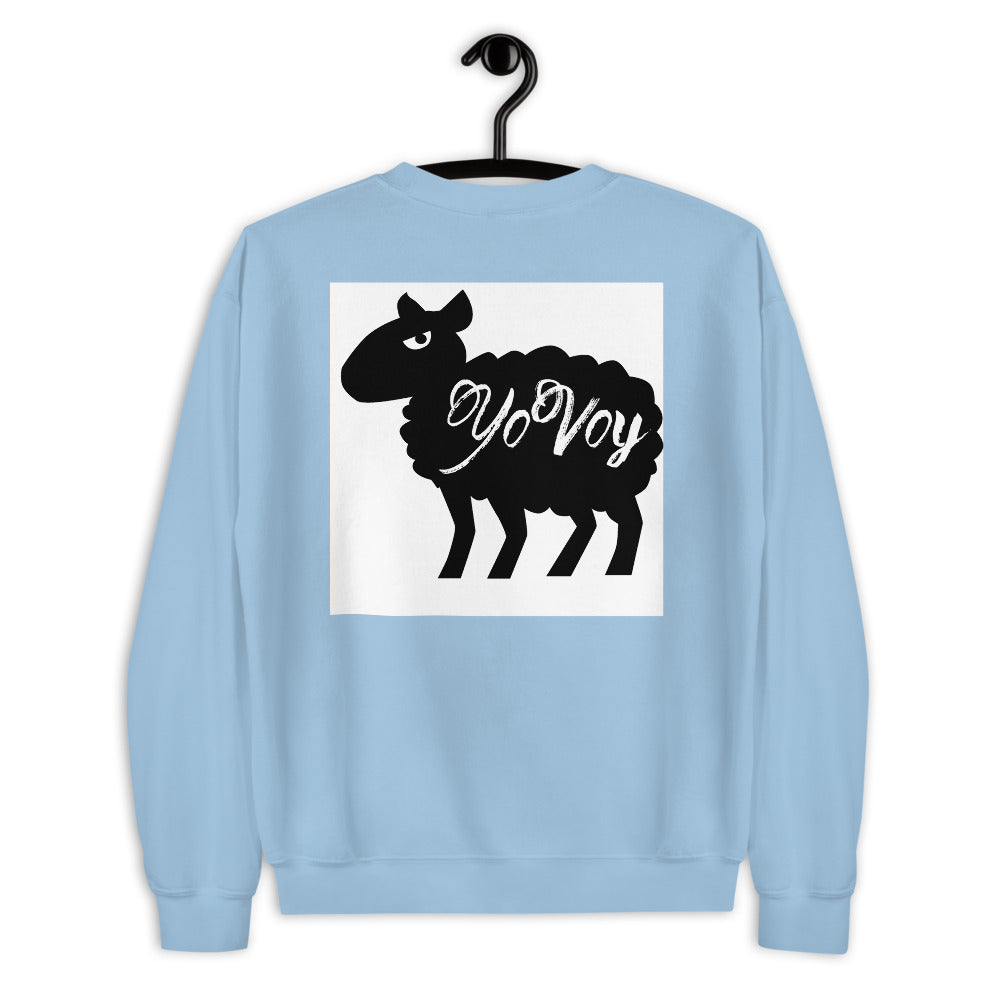 Unisex “Lord is my Shepard” Sweatshirt