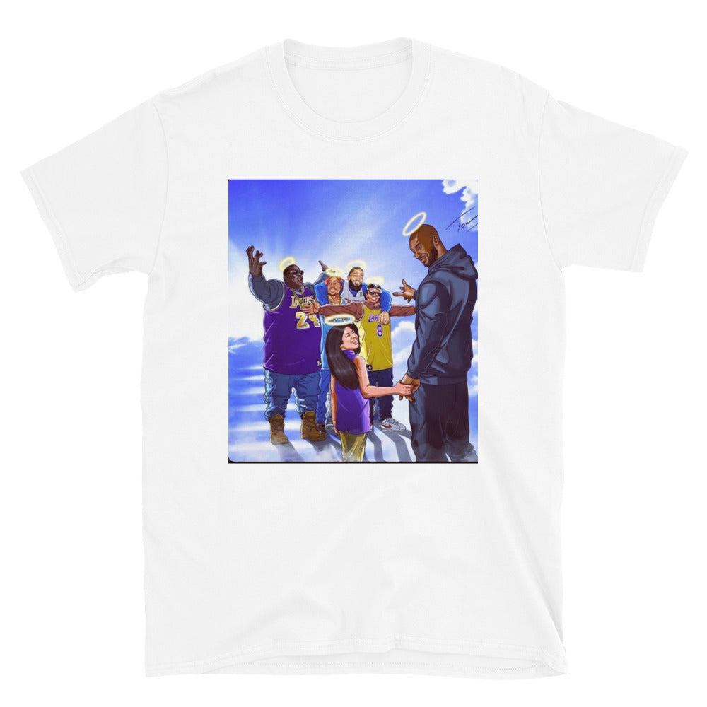 Short-Sleeve Unisex T-Shirt