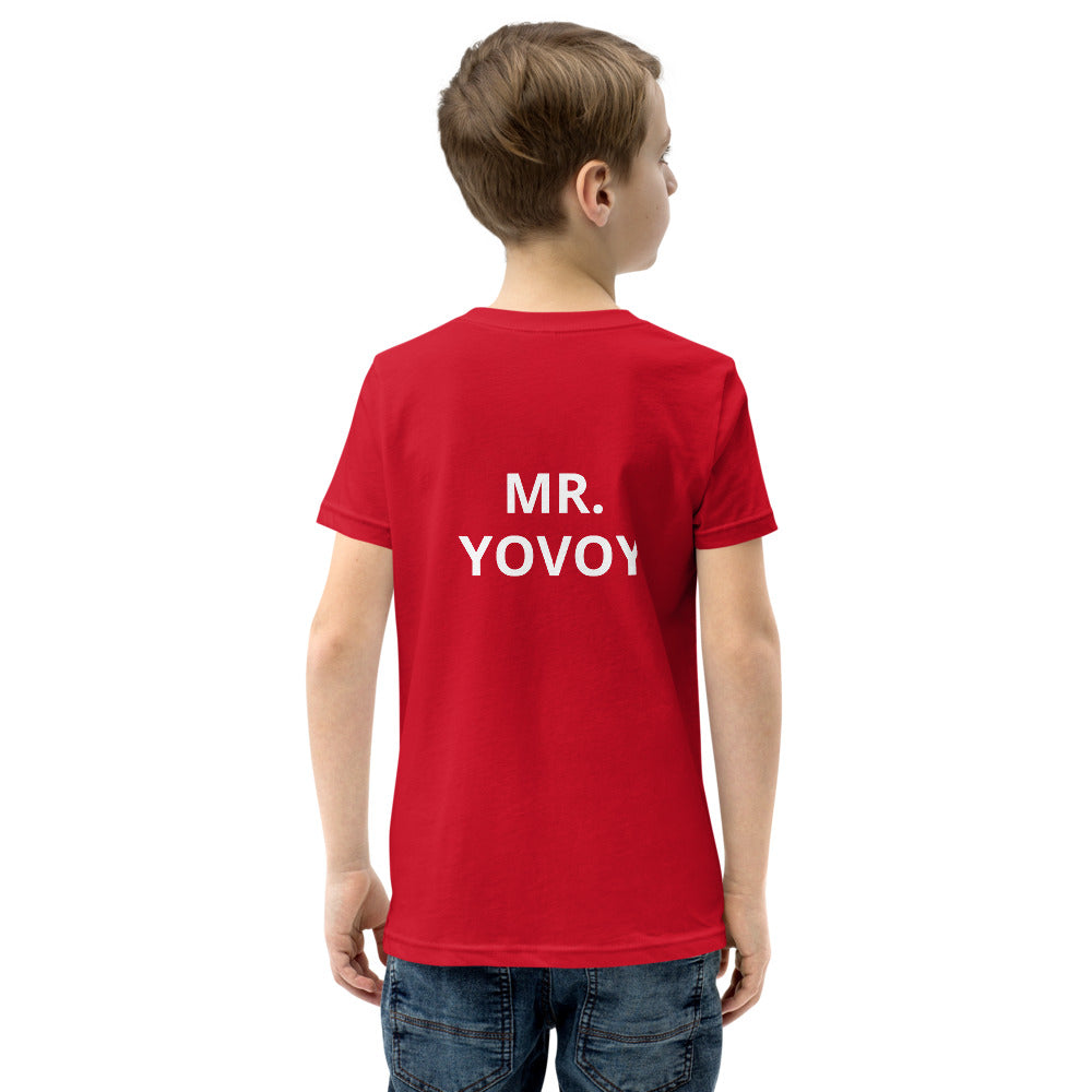 Youth “MR YOVOY” T-Shirt