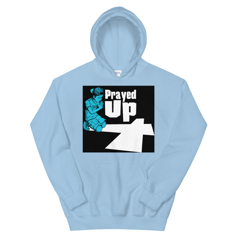 Unisex " Prayed Up"Hoodie