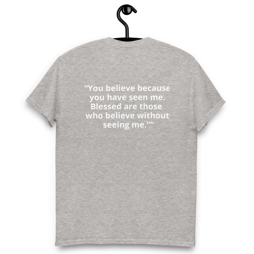 Men's/ Women’s “Peace Be With You”  tee