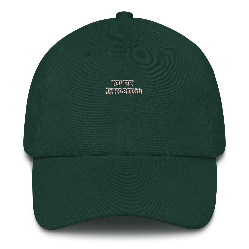 “YOVOY Athletics” Dad hat