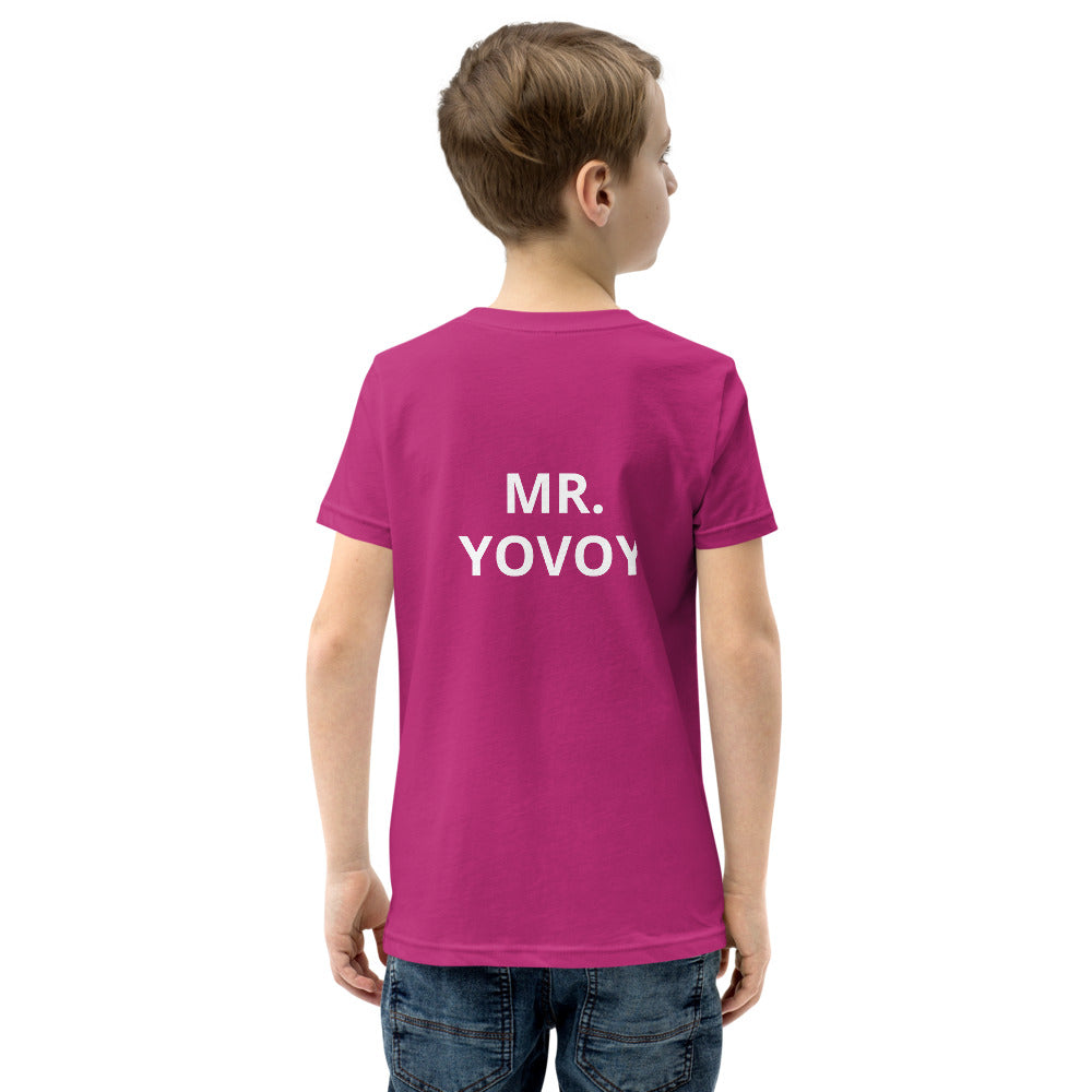 Youth “MR YOVOY” T-Shirt