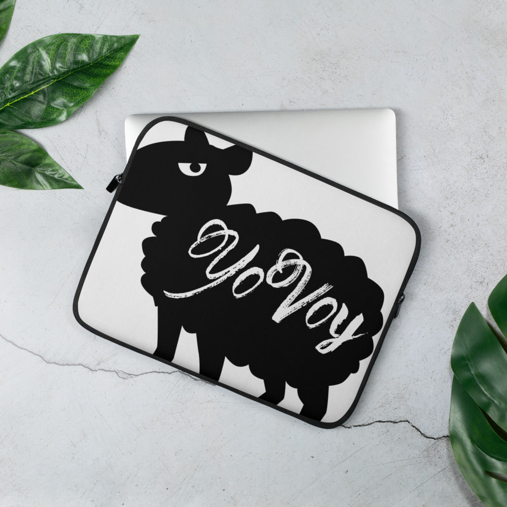 Laptop “YOVOY Sheep” Sleeve