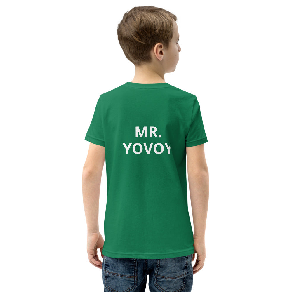 Youth “MR YOVOY” T-Shirt