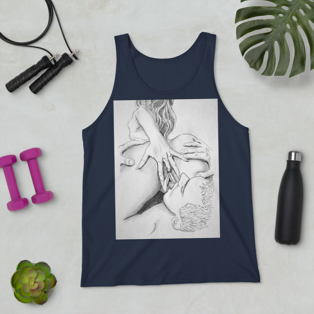 Unisex “EAT IT” Tank Top